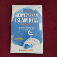 Image of Menyegarkan Islam Kita