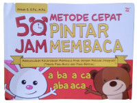 Image of Metode Cepat 50 Jam Pintar Membaca