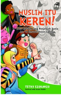 Image of Muslim Itu Keren