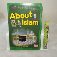 Image of My First Big Book About Islam