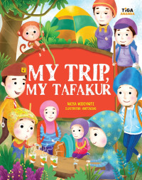 Image of My Trip, My Tafakur