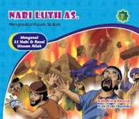 Nabi Luth AS: Menghadapi Kaun Sadum | PERPUSTAKAAN SDIT AL-FITYAN ...