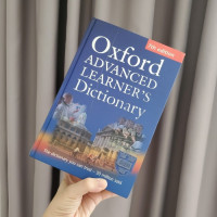Image of Oxford Advavced Learner's Dictionary