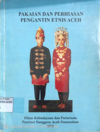 Image of Pakaian Dan Perhiasan Pengantin Etnis Aceh