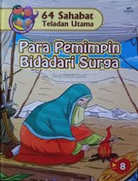 Image of Para Pemimpin Bidadari Syurga: Kisah Shabiyah