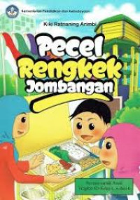 Image of Pecel Rengkek Jombangan