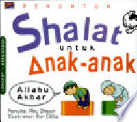 Image of Penuntun Sholat Untuk Anak-Anak