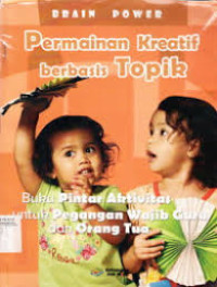 Image of Permainan Kreatif Berbasis Topik