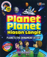 Image of Planaet-planet Hiasan langit