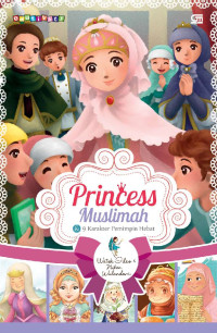 Image of Princess Muslimah: 9 Karakter