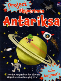 Image of Project: Eksperimen Antariksa
