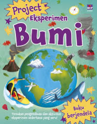 Image of Projek Eksperimen Bumi