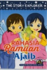 Image of Rahasia Ramuan Ajaib