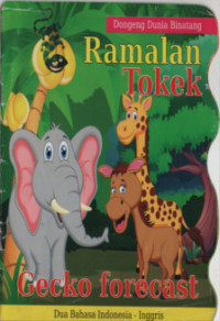 Image of Ramalan Tokek= Gecko Forecst