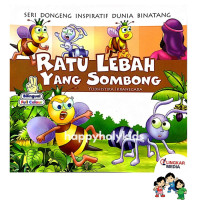 Image of Ratu Lebah Yang Sombong