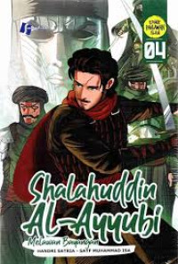 Image of Salahuddin Al-Ayyubi 4 Melawan Bayangan
