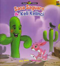 Image of Sasa Saguaro dan keli Kelinci
