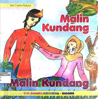 Image of Seri Cerita Rakyat : Malin Kundang