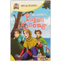 Image of Serial Misteri: Misteri Pulau Kosong