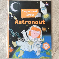 Image of Tanya jawab Seru : Austronaut