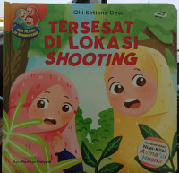 Image of Tersesat di Lokasi Shooting