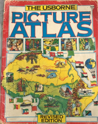 Image of The Usborne Picture Atlas