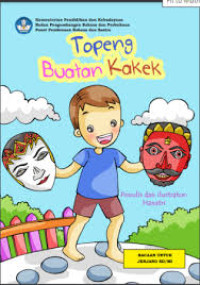 Image of Topeng Buatan Kakek