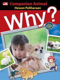 Image of Why? Companion Animal=Hewan Peliharaan