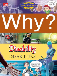 Image of Why? Disability=Disabilitas