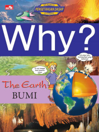 Image of Why: The Earth=Bumi
