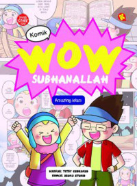 Image of WOW Subhanallah: Amazing Islam