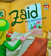Image of Zaid Sang Sekretaris Nabi