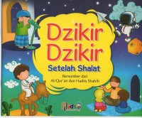 Image of Zikir-zikir Setelah Shalat